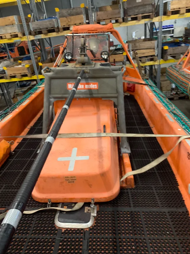 Image 8 of 12 - FRC with jet drive