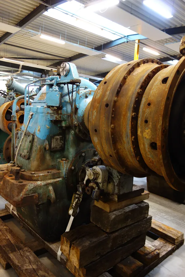 Image 4 of 5 - Lohmann & Stolterfoht - GUA 630A/1290