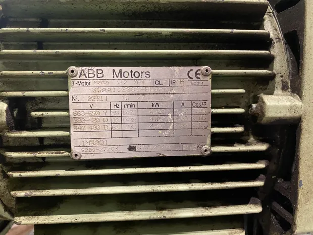 Image 4 of 5 - Alfa Laval - FOPX 605 TDF 24