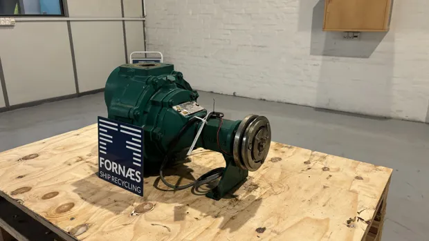 Image 2 of 10 - Azcue - CA50/7-A