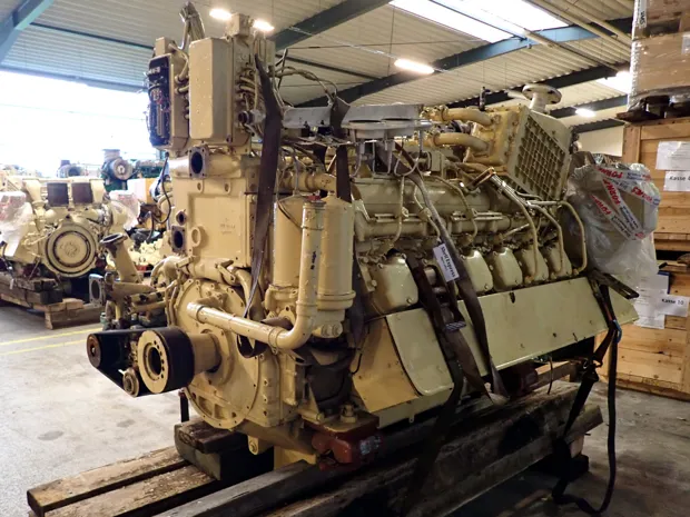 Image 3 of 6 - Deutz - BA12M 816W