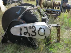 Anchor winch