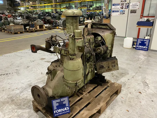 Image 3 of 6 - Perkins - 4.270