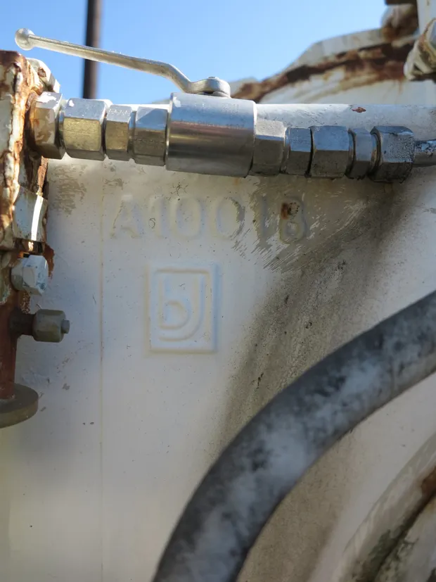 Image 6 of 6 - Trawl winch