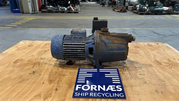 Image 6 of 8 - EBARA - AGA 1.00T