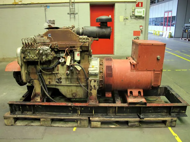Image 1 of 7 - Cummins