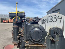 Anchor winch