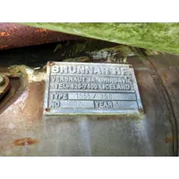 Type 1555/350. No 0002. Year 1995 - 5940