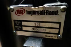 Ingersoll-Rand - 231