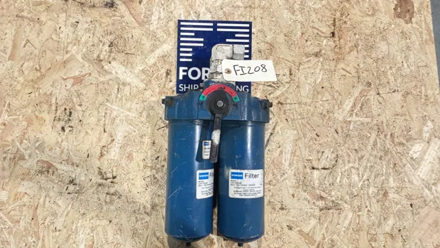 Image 2 of 9 - Vokes  - E6359915/32