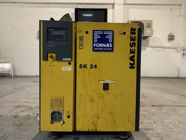 Image 1 of 7 - Kaeser - SK 24