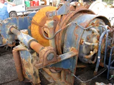 Split winch