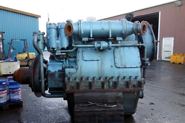 Image 1 of 6 - Alpha - 34 VO 65