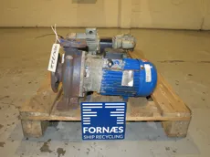 Lowara - FHE 40-160/40