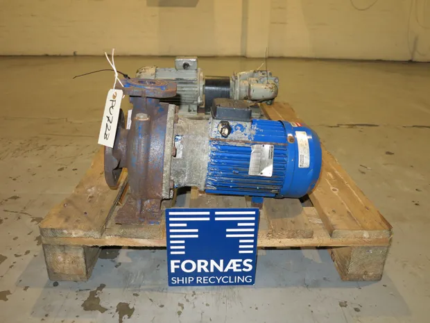 Image 1 of 5 - Lowara - FHE 40-160/40