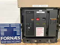 Merlin Gerin - Masterpact