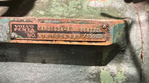 Image 11 of 13 - Volvo Penta