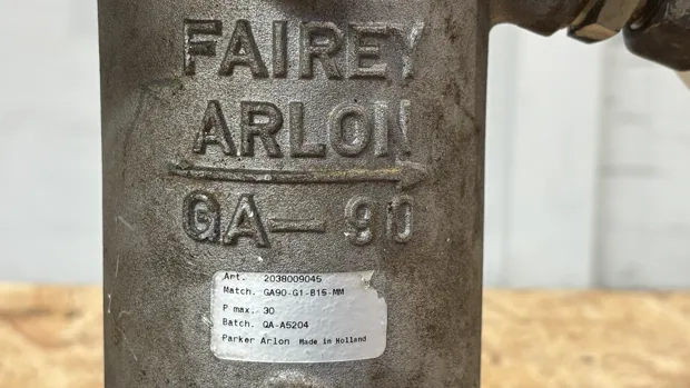 Image 8 of 8 - Fairey Arlon - GA90-G1-B15-MM