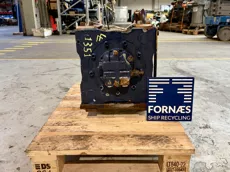 Crane winch