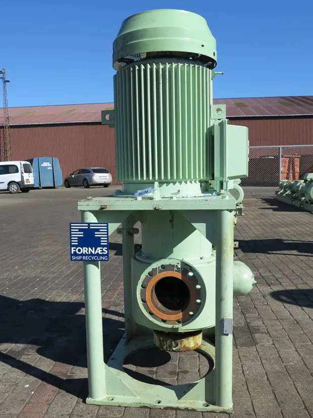 Image 2 of 7 - Bornemann - VHC 180.2-32