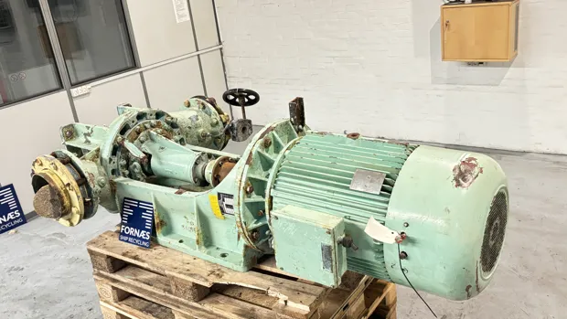 Image 2 of 9 - Heinrich Behrens - VRF7/290G