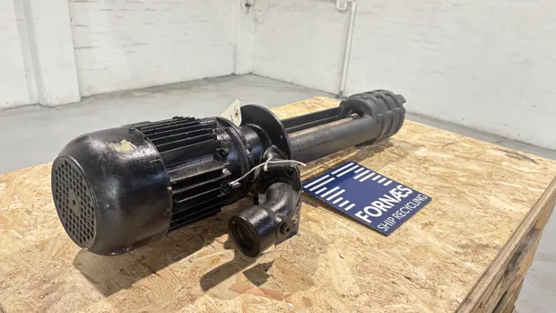 Image 6 of 9 - Brinkmann Pumps - STA403-540+001