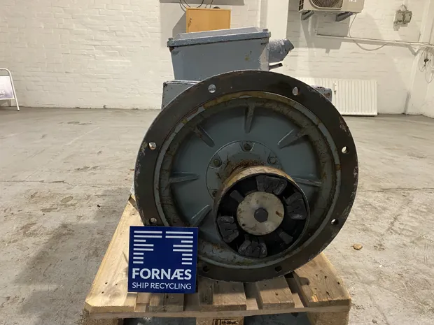 Image 2 of 5 - BEN Nurnberg - RDSF 280S-6S/TF/ST