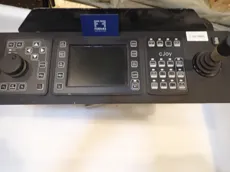 Kongsberg - cJoy Operator Terminal