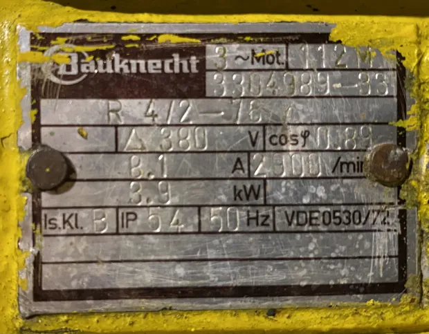 Image 4 of 6 - Friedrich Nielstädt - POM32