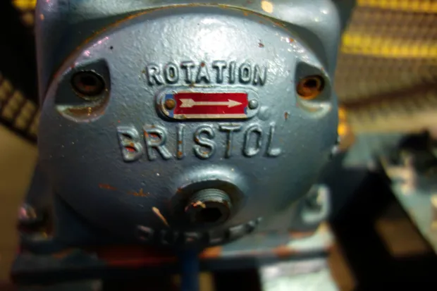 Image 3 of 5 - Bristol - KL6H