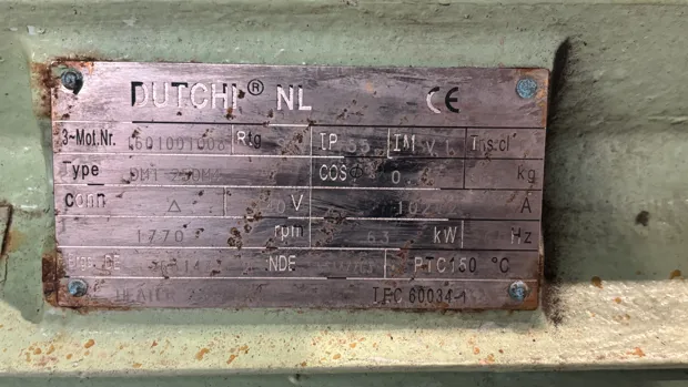 Image 8 of 8 - Leistritz - L3NG 100/172