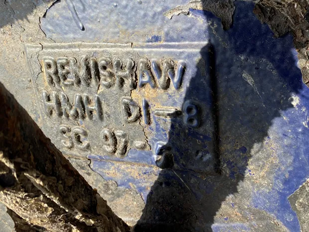 Image 8 of 8 - Trawl winch