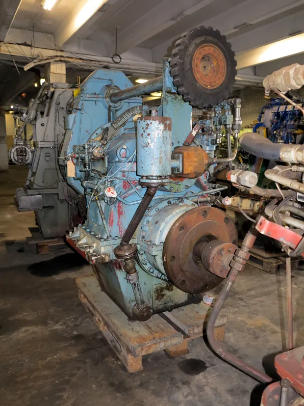 Image 2 of 6 - Volda - ACG 500