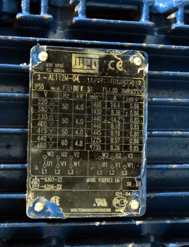 Image 3 of 4 - Azcue - VM50/26A