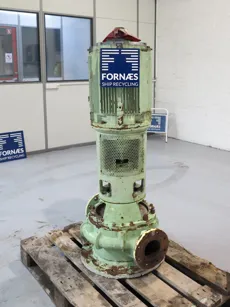 Iron - CNLB 100-100/315