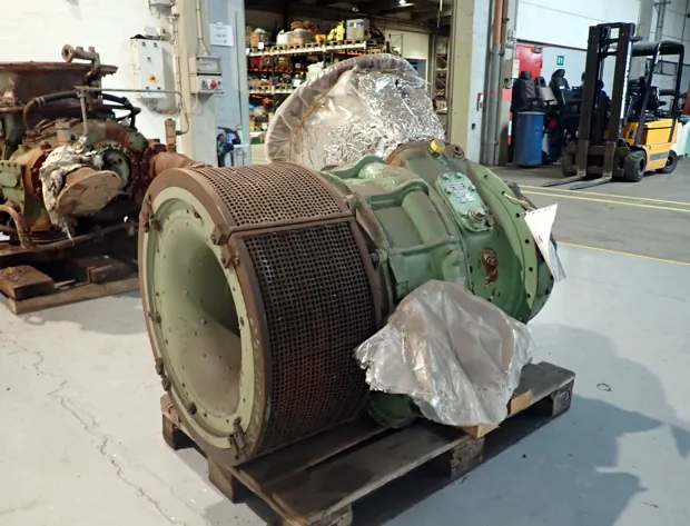 Image 2 of 7 - ABB / BBC - VTR 320-M