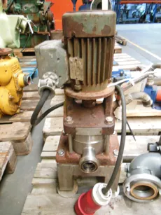 Grundfos - CK4-20N MODEL : B87-03901