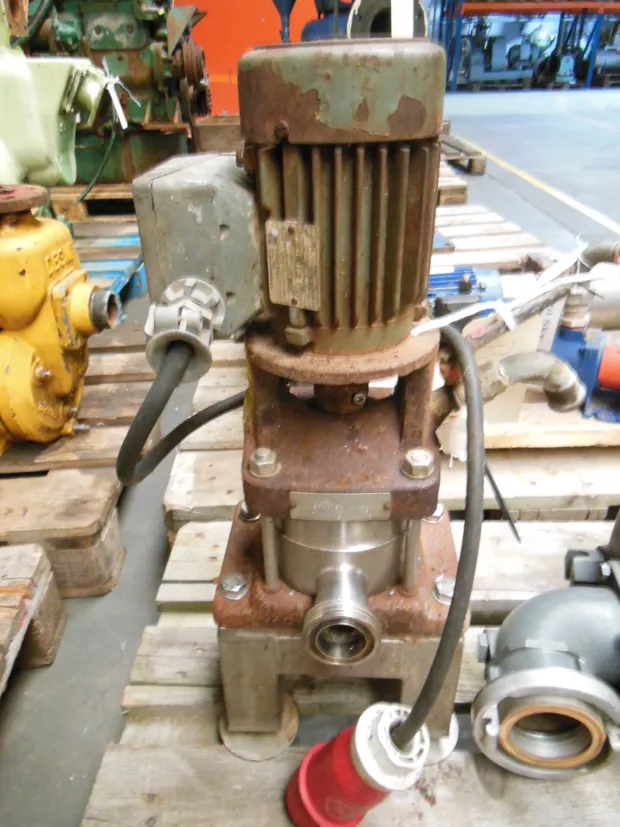 Image 1 of 3 - Grundfos - CK4-20N MODEL : B87-03901