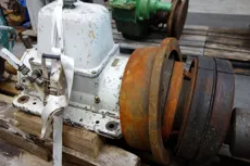 Hundested omstyring - Propellergear VP 6/7 FRH