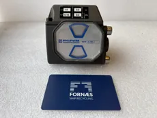 Bollfilter Boll & Kirch -  4.36.2 Differential Pressure Indicator
