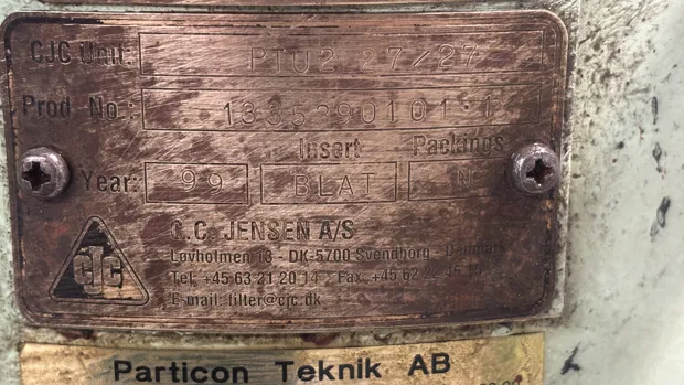 Image 10 of 12 - CJC - PTU2 27/27PM-DEH1PW