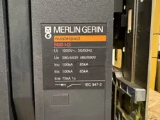 Merlin Gerin -  Masterpact