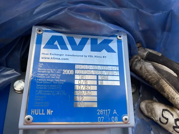 Image 7 of 7 - AvK - DSG 99 K1-6W