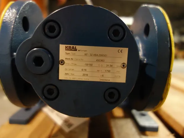 Image 3 of 3 - Kral - KF-32.ABA.006501