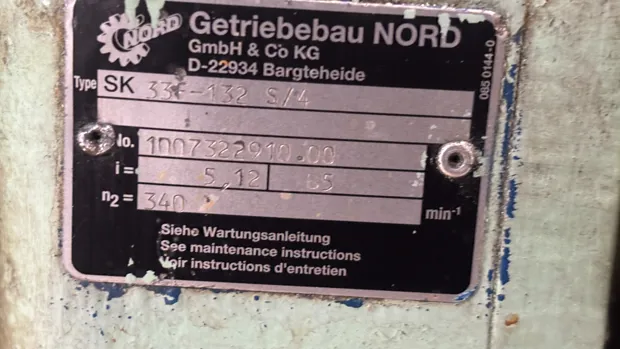 Image 9 of 9 - Bornemann Pumps - EL-1024