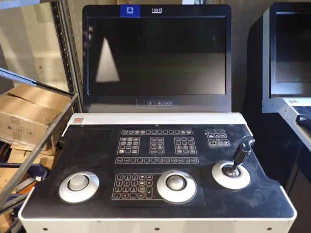 Image 1 of 7 - Kongsberg - K - POS