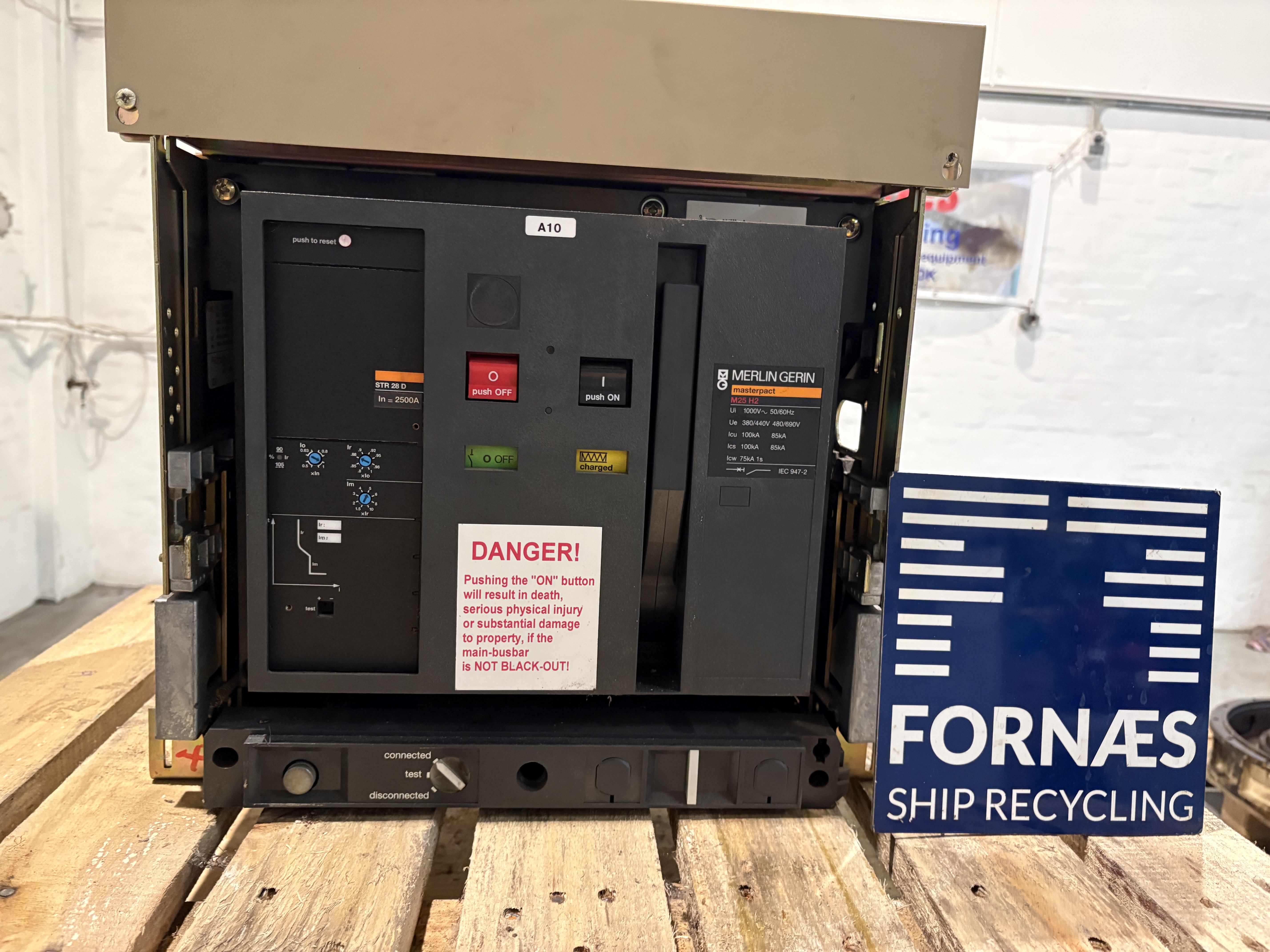 Merlin Gerin - M25H2