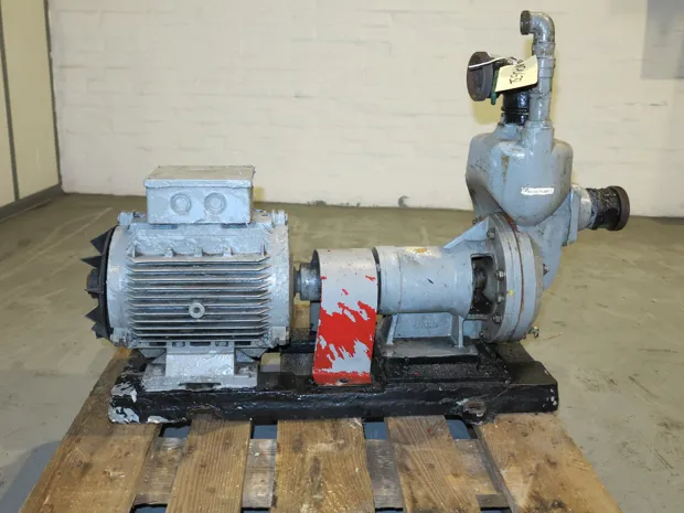 Image 1 of 4 - Desmi - SA 50 180