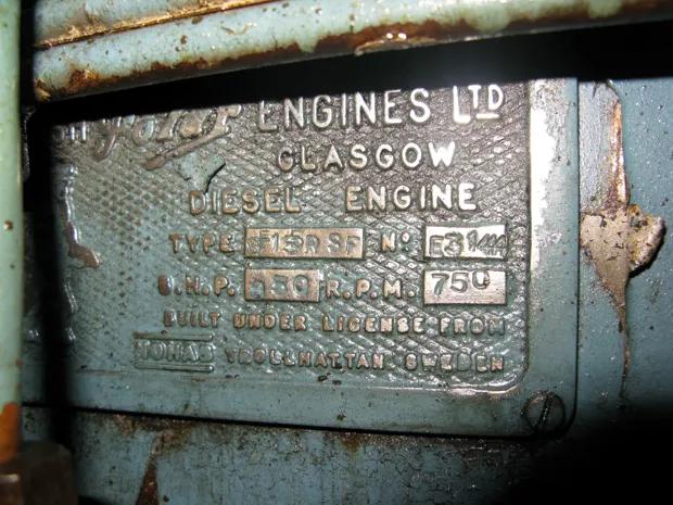 Image 2 of 2 - Nohab Polar - SF 15R SF