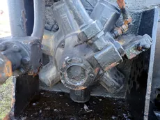Mooring winch